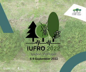 [Translate to Deutsch:] IUFRO conference logo